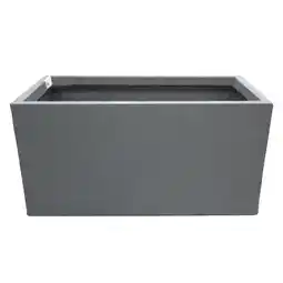Van Cranenbroek Pot Clayfibre Bigular auth. grey aanbieding