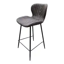 Van Cranenbroek Stoel Bar Vaysse antraciet aanbieding