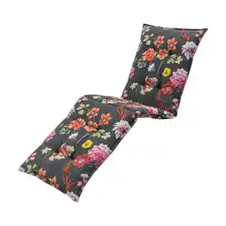 Van Cranenbroek Hortus grey ligbedkussen 65 x 200 aanbieding