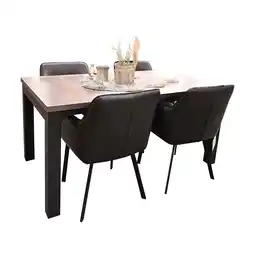 Van Cranenbroek Tafel Movilla 160 x 90 cm aanbieding
