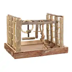Van Cranenbroek Vogel speeltuig 35 x 29 x 25 cm aanbieding