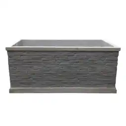 Van Cranenbroek Pot Jambi Brick Rec grey aanbieding