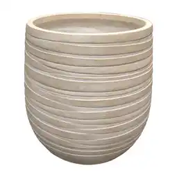 Van Cranenbroek Pot Cascada antique beige aanbieding