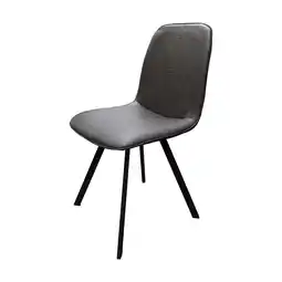 Van Cranenbroek Stoel Enzo Antraciet aanbieding