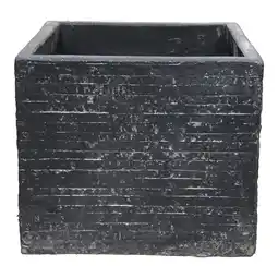 Van Cranenbroek Pot Utah cubi graphite aanbieding