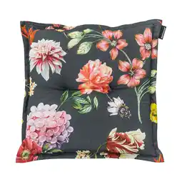 Van Cranenbroek Hortus grey hocker 50 x 50 aanbieding