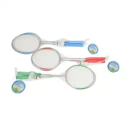 Van Cranenbroek Badmintonset assorti aanbieding