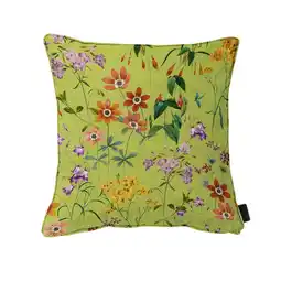 Van Cranenbroek Out Milly green O281 50 x 50 pillow aanbieding