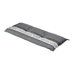 Van Cranenbroek Madison garden grey A056 bank 6 120 x 48 sft aanbieding