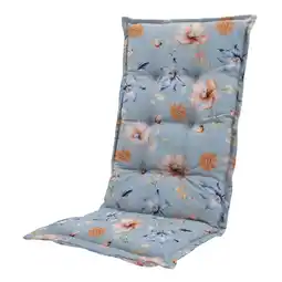 Van Cranenbroek Florina blue F525 Inzetk 50 x 123 SFT aanbieding