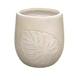 Van Cranenbroek Pot Cima antique beige aanbieding