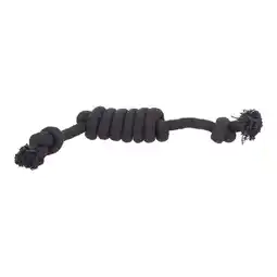 Van Cranenbroek Hondenspeelgoed Ringo trektouw twist grijs 15 mm 40 cm aanbieding