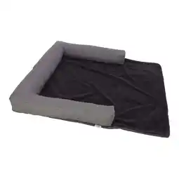 Van Cranenbroek Hondenk protector Oxford/Lapit grey 120 x 90 cm aanbieding