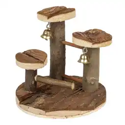 Van Cranenbroek Speelgoed knaagdier Elly 15 x 15 x 14 cm aanbieding