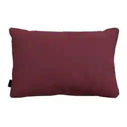 Van Cranenbroek Panama bordeaux B258 40 x 60 pillow aanbieding