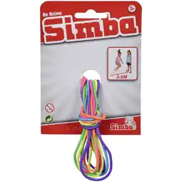 Van Cranenbroek Springtouw rubber 3m Simba aanbieding