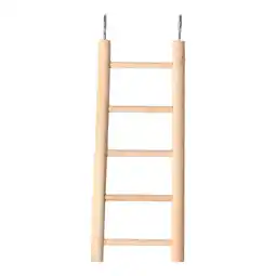 Van Cranenbroek Ladder vogel 5 treden hout aanbieding