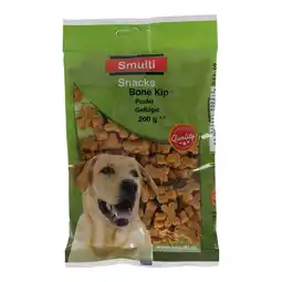 Van Cranenbroek Snack bone kip 200 g Smulti aanbieding