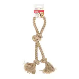 Van Cranenbroek Hondenspeelgoed knoopbeen 35 x 8 x 5 cm aanbieding