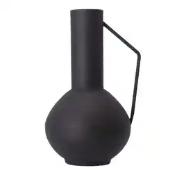 Van Cranenbroek Vaas Alma 24 cm zwart aanbieding