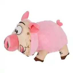 Van Cranenbroek Hondenspeelgoed Xindo varken roze 21 cm aanbieding