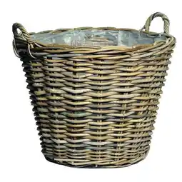 Van Cranenbroek Mand riet Lana natural aanbieding