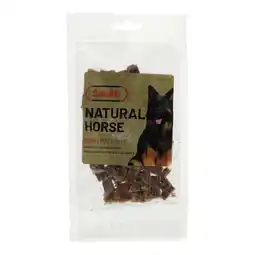 Van Cranenbroek Hondensnack nature paard blokjes 80 g Smulti aanbieding
