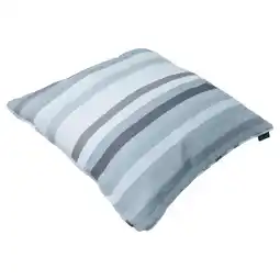 Van Cranenbroek Righe grey C459 50 x 50 pillow pp aanbieding