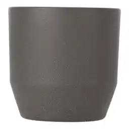 Van Cranenbroek Nola pot rond grijs sand aanbieding