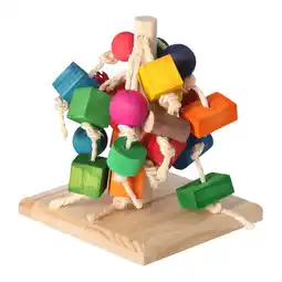 Van Cranenbroek Speelgoed vogel Kobb 14x17cm Friendly Pet aanbieding
