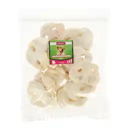 Van Cranenbroek Hondensnack varkenssnuit wit 250 gr aanbieding