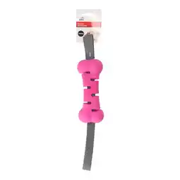Van Cranenbroek Hondenspeelgoed Xila foam bot fuchsia 37,5 x 6x4,5 cm aanbieding
