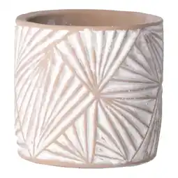 Van Cranenbroek Pot Yogo 12 cm grijs aanbieding