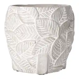 Van Cranenbroek Pot Osaka 12 cm grijs aanbieding
