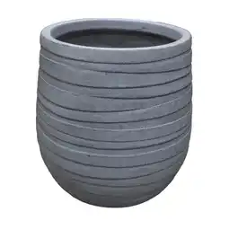 Van Cranenbroek Pot Cascada dust grey aanbieding