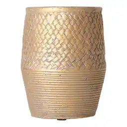Van Cranenbroek Pot Andora 15 cm antiek koper aanbieding