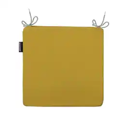 Van Cranenbroek Panama mosterd B245 Zitje uni 40 x 40 aanbieding