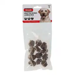 Van Cranenbroek Snack knoopbeen lam met rijst 6 stuks S aanbieding