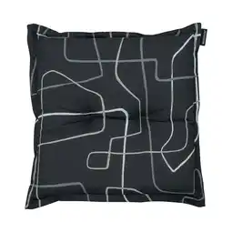 Van Cranenbroek Joah grey hocker 50 x 50 aanbieding