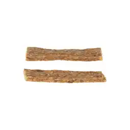 Van Cranenbroek Hondensnack nature everzwijn strips 100g Smulti aanbieding