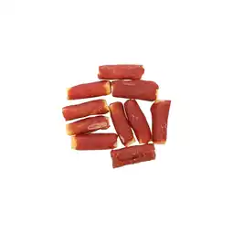Van Cranenbroek Hondensnack eend en rijst roll 85g aanbieding