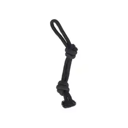 Van Cranenbroek Hondenspeelgoed Ringo trektouw grijs 18 mm 45 cm aanbieding