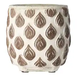 Van Cranenbroek Pot Bliss Cauldron L.Grey 12 cm aanbieding