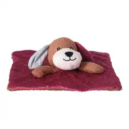 Van Cranenbroek Hondenspeelgoed Nilak plush bruin 26 cm aanbieding