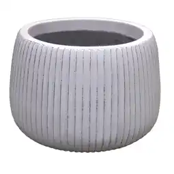 Van Cranenbroek Pot Beltovo smoke grey aanbieding