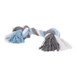 Van Cranenbroek Hondenspeelgoed knoopbeen 2 knopen jumbo 45 cm aanbieding