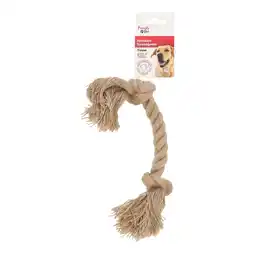Van Cranenbroek Hondenspeelgoed knoopbeen 33 x 5 x 4,4 cm aanbieding