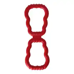 Van Cranenbroek Hondenspeelgoed tug-toy rood Kong aanbieding