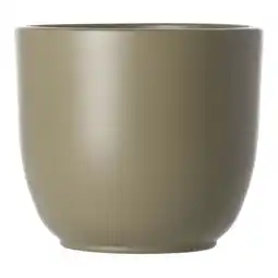 Van Cranenbroek Pot Tusca rond groen 9 x 10 cm aanbieding