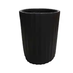 Van Cranenbroek Pot Valena wash black aanbieding